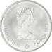 Coin, Canada, Montréal XXI Olympiade, 5 Dollars, 1973, Ottawa, MS(65-70)