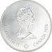 Coin, Canada, Montréal XXI Olympiade, 5 Dollars, 1974, Ottawa, MS(65-70)