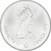 Coin, Canada, Montréal XXI Olympiade, 5 Dollars, 1974, Ottawa, MS(65-70)