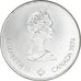 Coin, Canada, Montréal XXI Olympiade, 5 Dollars, 1974, Ottawa, MS(65-70)