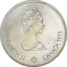 Monnaie, Canada, 10 Dollars, 1973, Ottawa, FDC, Argent, KM:86.1