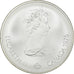 Coin, Canada, Montréal XXI Olympiade, 10 Dollars, 1976, Ottawa, MS(65-70)