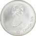 Coin, Canada, Montréal XXI Olympiade, 10 Dollars, 1976, Ottawa, MS(65-70)