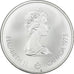 Coin, Canada, Montréal XXI Olympiade, 10 Dollars, 1975, Ottawa, MS(65-70)