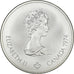 Coin, Canada, Montréal XXI Olympiade, 10 Dollars, 1974, Ottawa, MS(65-70)