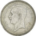 Moeda, Bélgica, Albert I, 20 Francs, 20 Frank, 1934, EF(40-45), Prata, KM:104.1