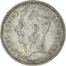 Moneta, Belgio, Albert I, 20 Francs, 20 Frank, 1934, BB, Argento, KM:104.1