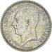Munten, België, 20 Francs, 20 Frank, 1934, ZF, Zilver, KM:104.1