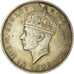 Coin, MALAYA, 20 Cents, 1939, AU(50-53), Silver, KM:5