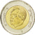 Moneta, Maroko, Mohammed VI, 5 Dirhams, 2011, MS(63), Bimetaliczny, KM:140