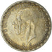 Coin, Sweden, Gustaf V, Krona, 1948, EF(40-45), Silver, KM:814