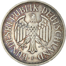 Coin, GERMANY - FEDERAL REPUBLIC, 2 Mark, 1951, Stuttgart, AU(50-53)