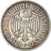 Coin, GERMANY - FEDERAL REPUBLIC, 2 Mark, 1951, Stuttgart, AU(50-53)