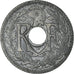 Moneda, Francia, 10 Centimes, 1941, EBC, Cinc, KM:897, Gadoury:288c