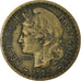 Coin, Cameroon, Franc, 1925, Paris, EF(40-45), Aluminum-Bronze, KM:2, Lecompte:7