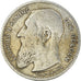Coin, Belgium, Leopold II, 50 Centimes, 1907, VF(30-35), Silver, KM:61.1