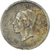 Coin, Spain, Alfonso XIII, 50 Centimos, 1926, AU(50-53), Silver, KM:741
