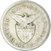 Coin, Philippines, 10 Centavos, 1921, EF(40-45), Silver, KM:169