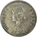 Monnaie, INDIA-BRITISH, Victoria, 1/4 Rupee, Calcutta, TTB+, Argent, KM:470