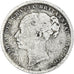 Münze, Großbritannien, Victoria, Shilling, 1887, SGE+, Silber, KM:734.4