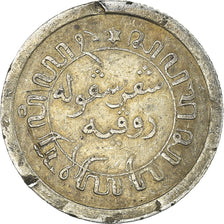 Moneda, INDIAS ORIENTALES HOLANDESAS, Wilhelmina I, 1/10 Gulden, 1912, Utrecht