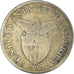 Coin, Philippines, 50 Centavos, 1907, San Francisco, VF(20-25), Silver, KM:171