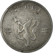 Coin, Norway, Haakon VII, 5 Öre, 1943, EF(40-45), Iron, KM:388