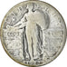 Moeda, Estados Unidos da América, Standing Liberty Quarter, 1927