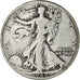 Coin, United States, Walking Liberty Half Dollar, 1942, Denver, VF(30-35)