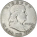 Coin, United States, Franklin Half Dollar, 1948, Philadelphia, VF(30-35)