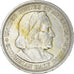 Monnaie, États-Unis, Half Dollar, 1893, U.S. Mint, Philadelphie, SUP, Argent