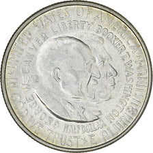 Coin, United States, Half Dollar, 1952, U.S. Mint, Philadelphia, MS(60-62)
