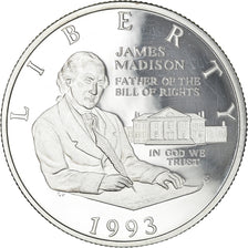 Coin, United States, Half Dollar, 1993, U.S. Mint, San Francisco, Proof, MS(63)