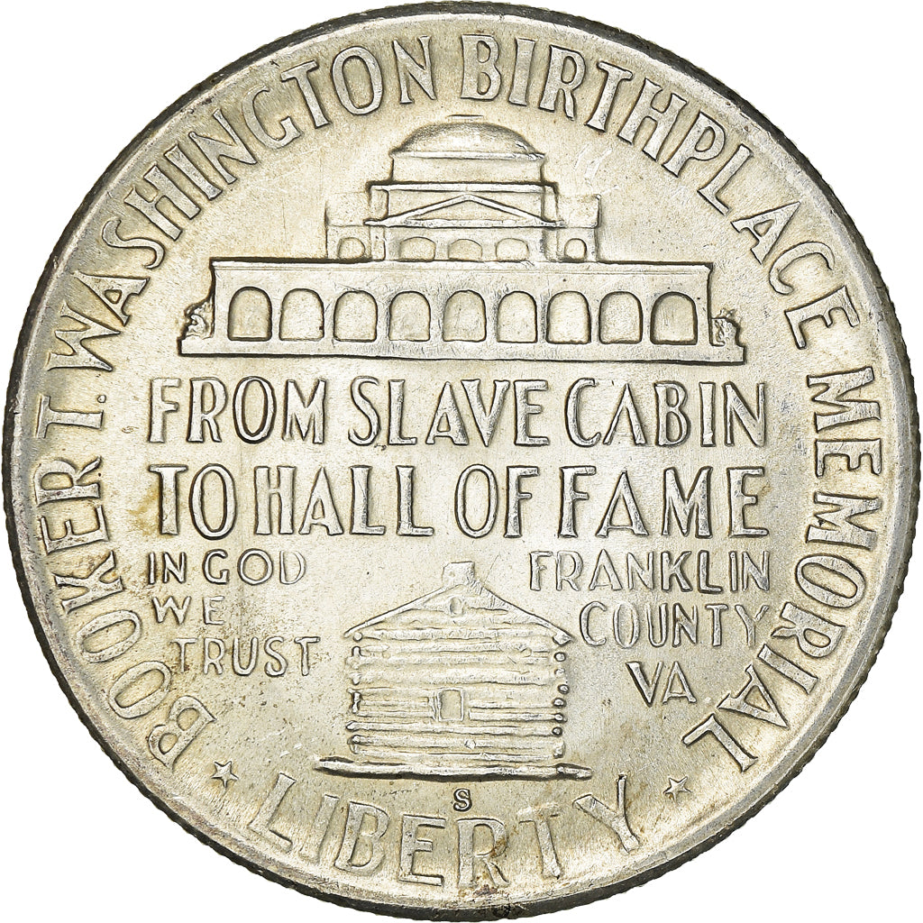 Coin, United States, Half Dollar, 1946, U.S. Mint, San Francisco, MS(60-62)