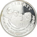 Coin, United States, Dollar, 1991, U.S. Mint, San Francisco, Proof, MS(63)