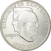 Moneta, Stati Uniti, Dollar, 1990, U.S. Mint, West Point, SPL, Argento, KM:227