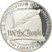 Coin, United States, Dollar, 1987, U.S. Mint, San Francisco, Proof, MS(63)