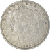 Coin, United States, Morgan Dollar, 1896, New Orleans, VF(30-35)