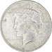 Monnaie, États-Unis, Peace Dollar, 1923, Philadelphie, TTB+, Argent