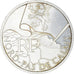 France, 10 Euro, Nord-Pas-de-Calais, 2010, Paris, AU(50-53), Silver