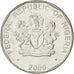 Coin, Nigeria, 50 Kobo, 2006, MS(63), Nickel Clad Steel, KM:13.3