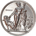 France, Medal, Gravure, Grand Prix de Rome, Bacchus et la Panthère, Arts &