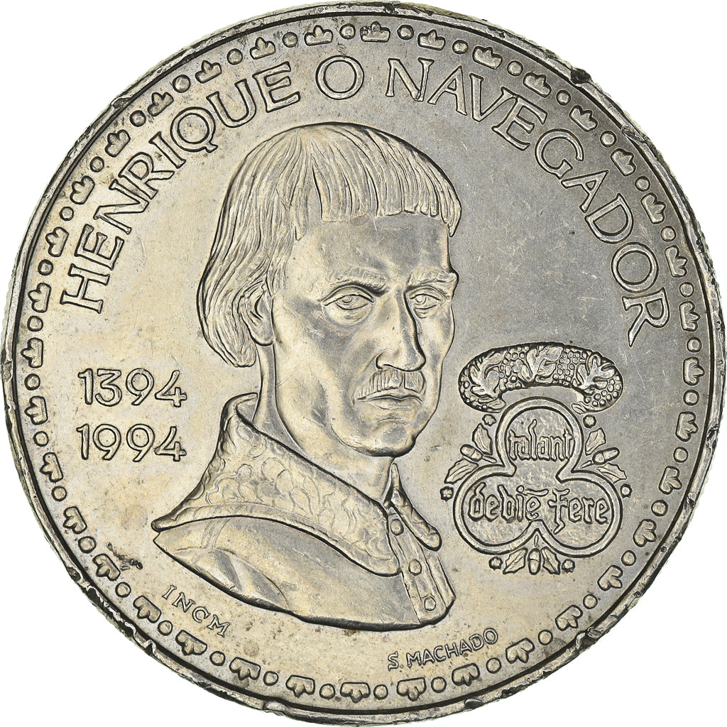 Monnaie, Portugal, 200 Escudos, 1994, TTB, Cupro-nickel, KM:670