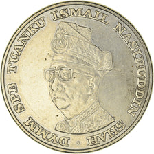 Monnaie, Malaysie, Ringgit, 1969, TTB+, Cupro-nickel, KM:7