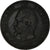 Moneta, Francia, Napoléon III, 10 Centimes, 1856, Lille, MB+, Bronzo, KM:771.7