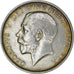 Coin, Great Britain, George V, 1/2 Crown, 1916, EF(40-45), Silver, KM:818.1