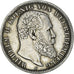Coin, German States, WURTTEMBERG, Wilhelm II, 2 Mark, 1899, Freudenstadt