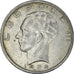 Coin, Belgium, 50 Francs, 50 Frank, 1939, EF(40-45), Silver, KM:121