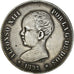 Coin, Spain, Alfonso XIII, 2 Pesetas, 1892, Madrid, EF(40-45), Silver, KM:692