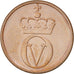 Monnaie, Norvège, Olav V, Ore, 1972, SPL, Bronze, KM:403